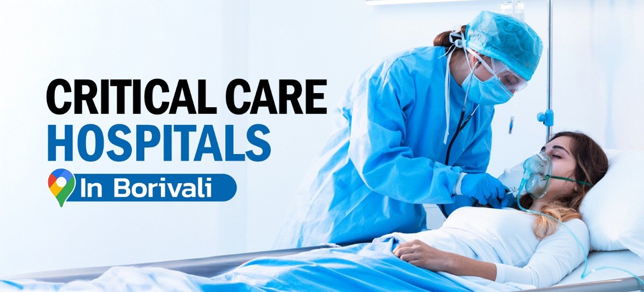 critical care hospital Borivali,